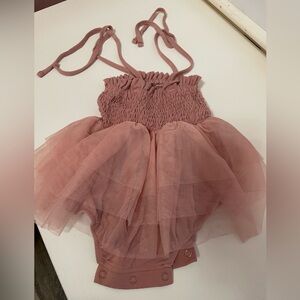 Caden Lane Mauve Tutu